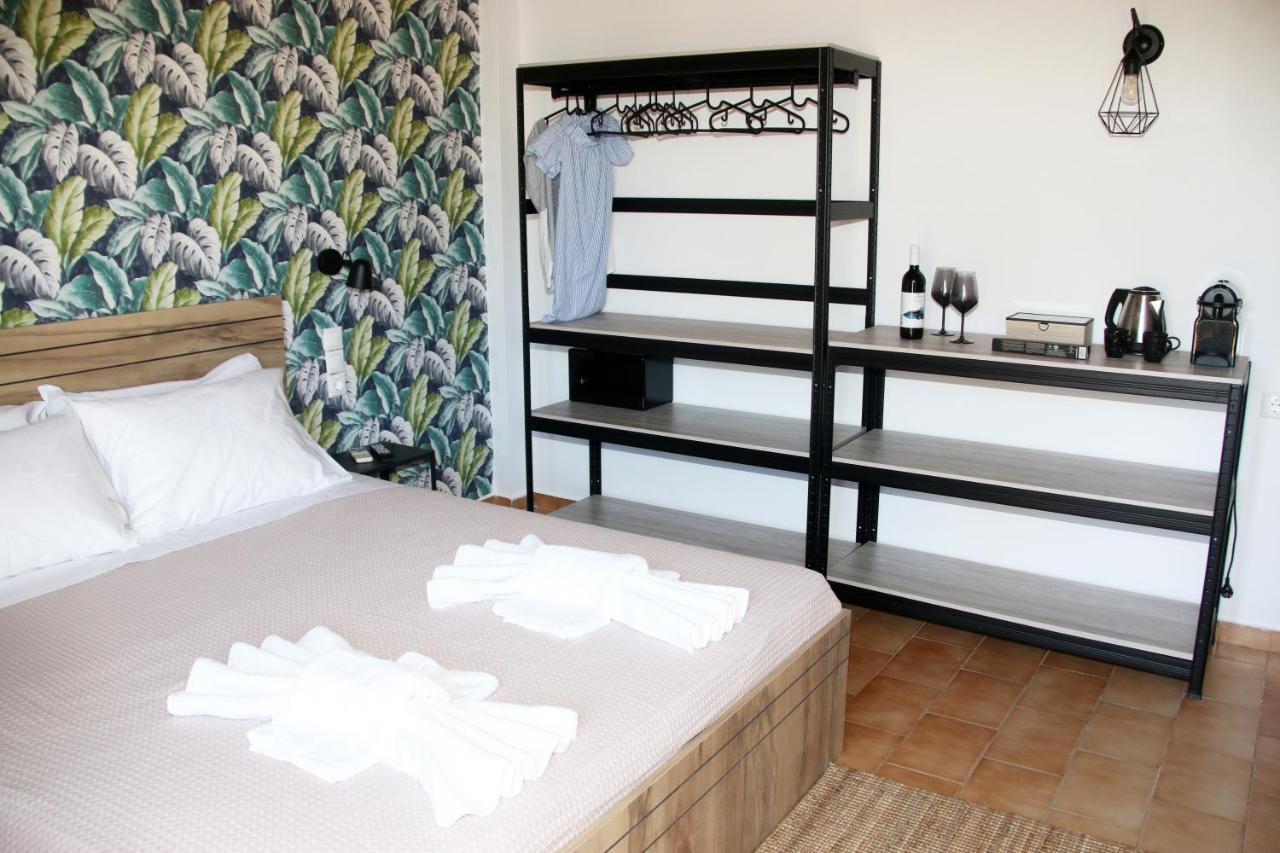 Bed and Breakfast Stalis Drops Exteriér fotografie