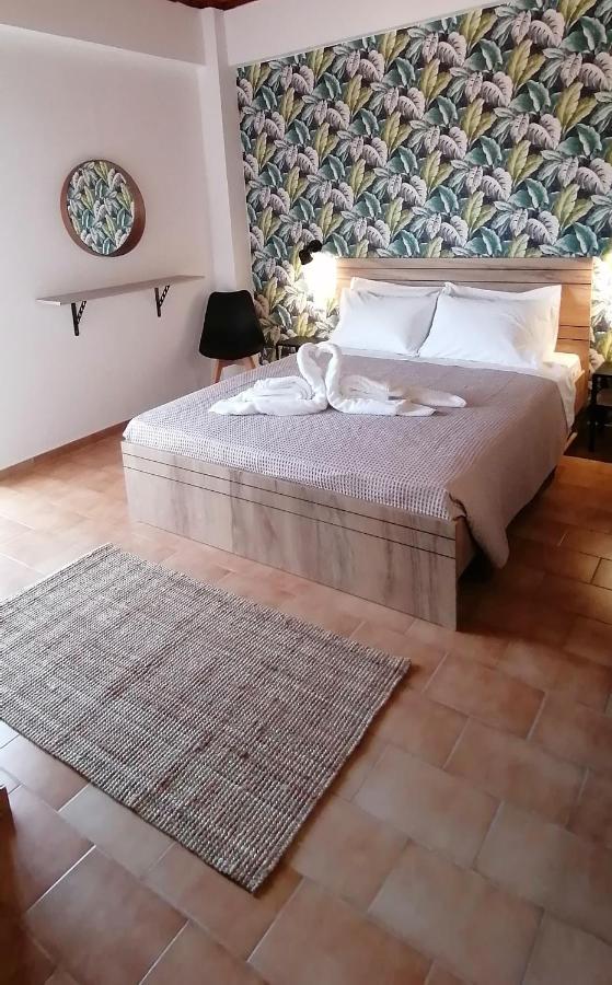 Bed and Breakfast Stalis Drops Exteriér fotografie