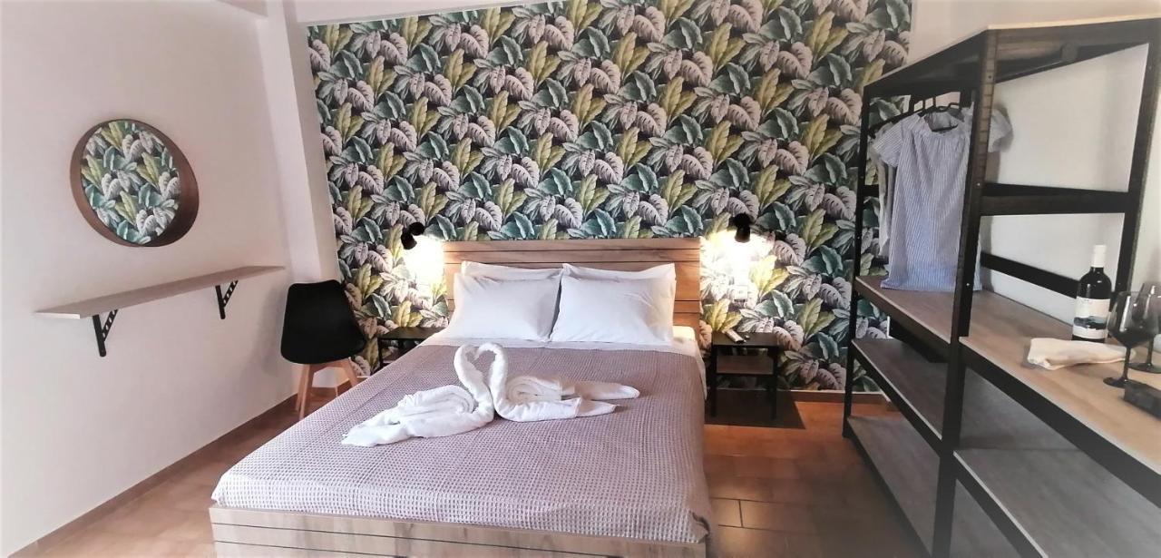 Bed and Breakfast Stalis Drops Exteriér fotografie