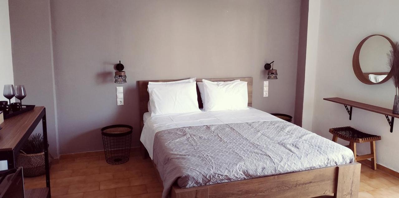 Bed and Breakfast Stalis Drops Exteriér fotografie