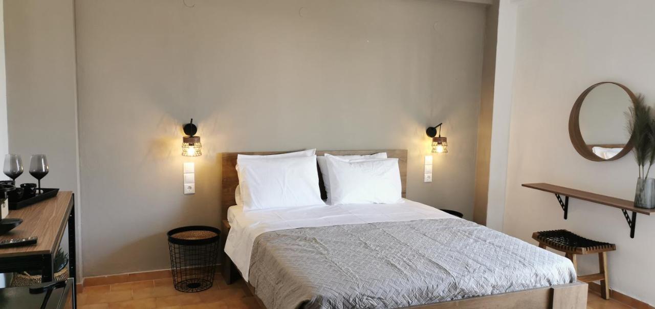 Bed and Breakfast Stalis Drops Exteriér fotografie