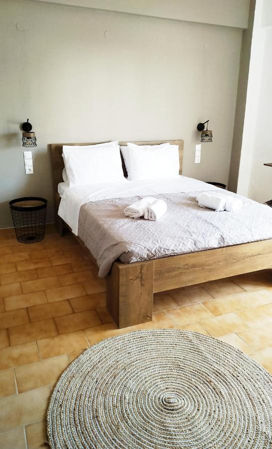 Bed and Breakfast Stalis Drops Exteriér fotografie