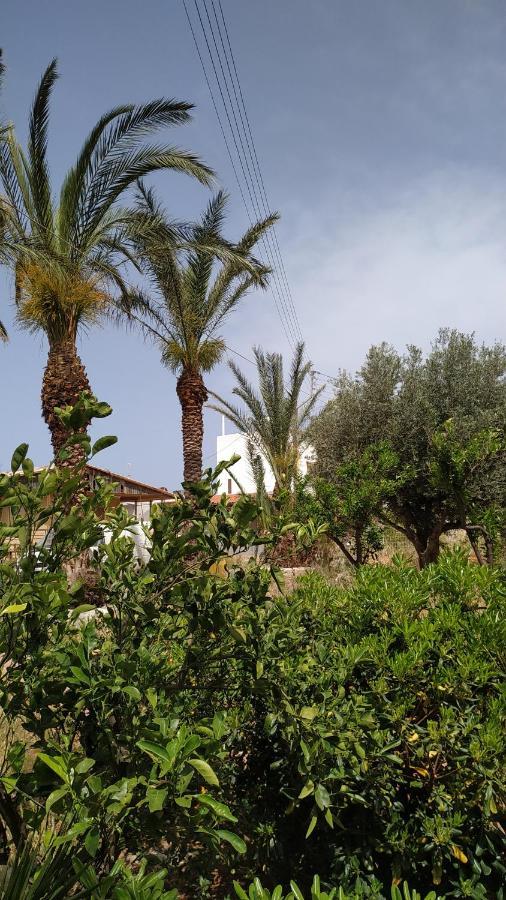 Bed and Breakfast Stalis Drops Exteriér fotografie