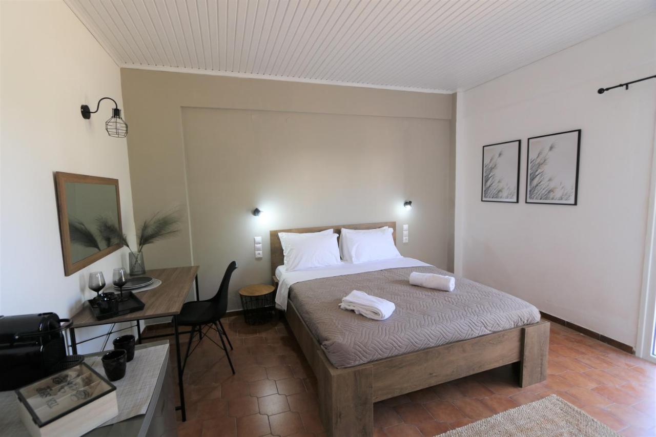 Bed and Breakfast Stalis Drops Exteriér fotografie