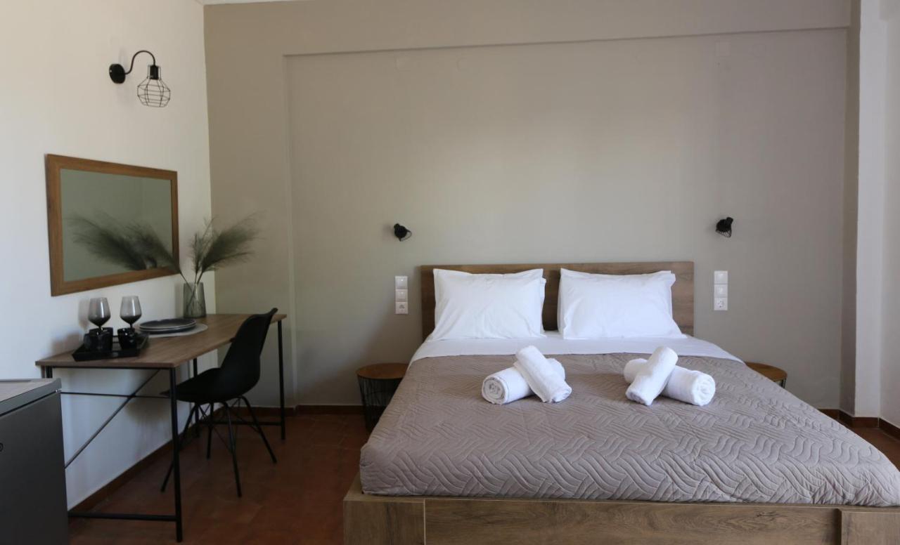 Bed and Breakfast Stalis Drops Exteriér fotografie