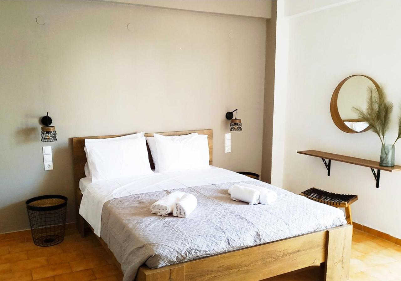 Bed and Breakfast Stalis Drops Exteriér fotografie