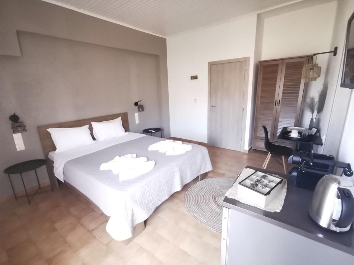 Bed and Breakfast Stalis Drops Exteriér fotografie