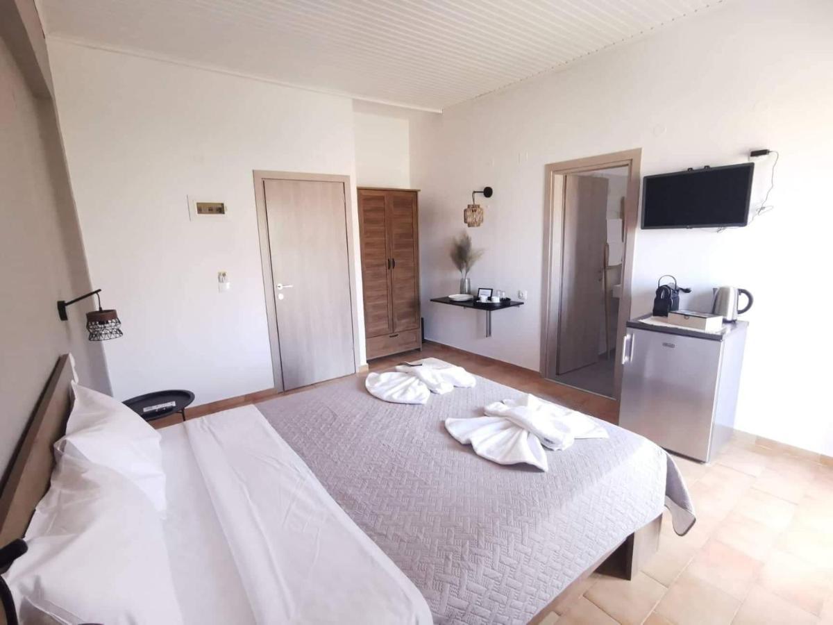 Bed and Breakfast Stalis Drops Exteriér fotografie