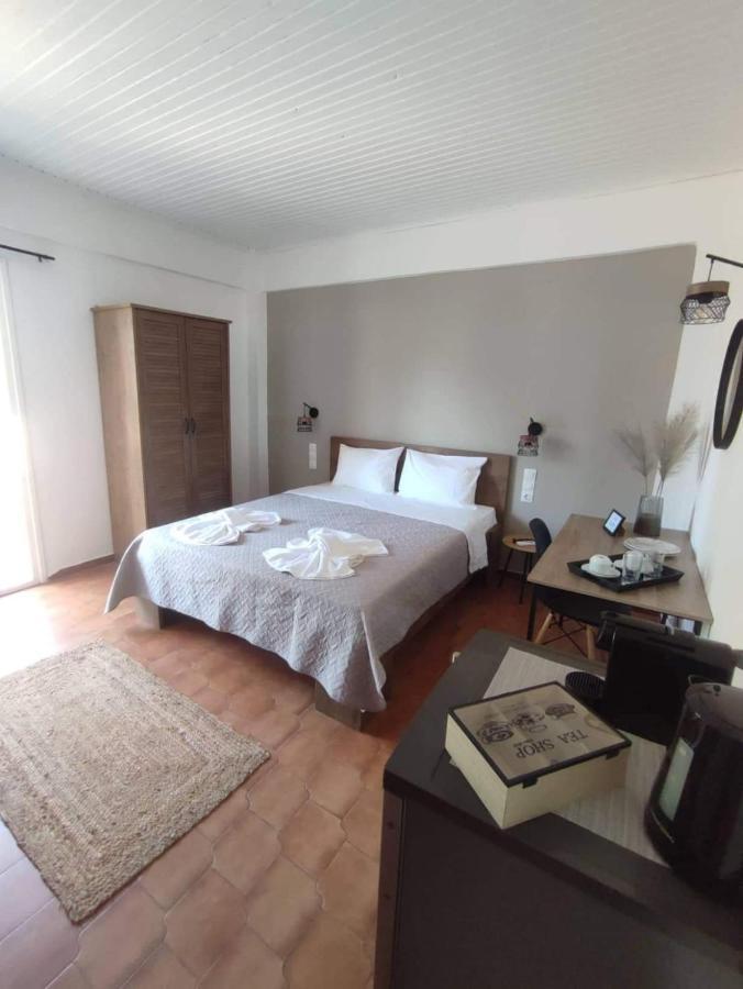 Bed and Breakfast Stalis Drops Exteriér fotografie
