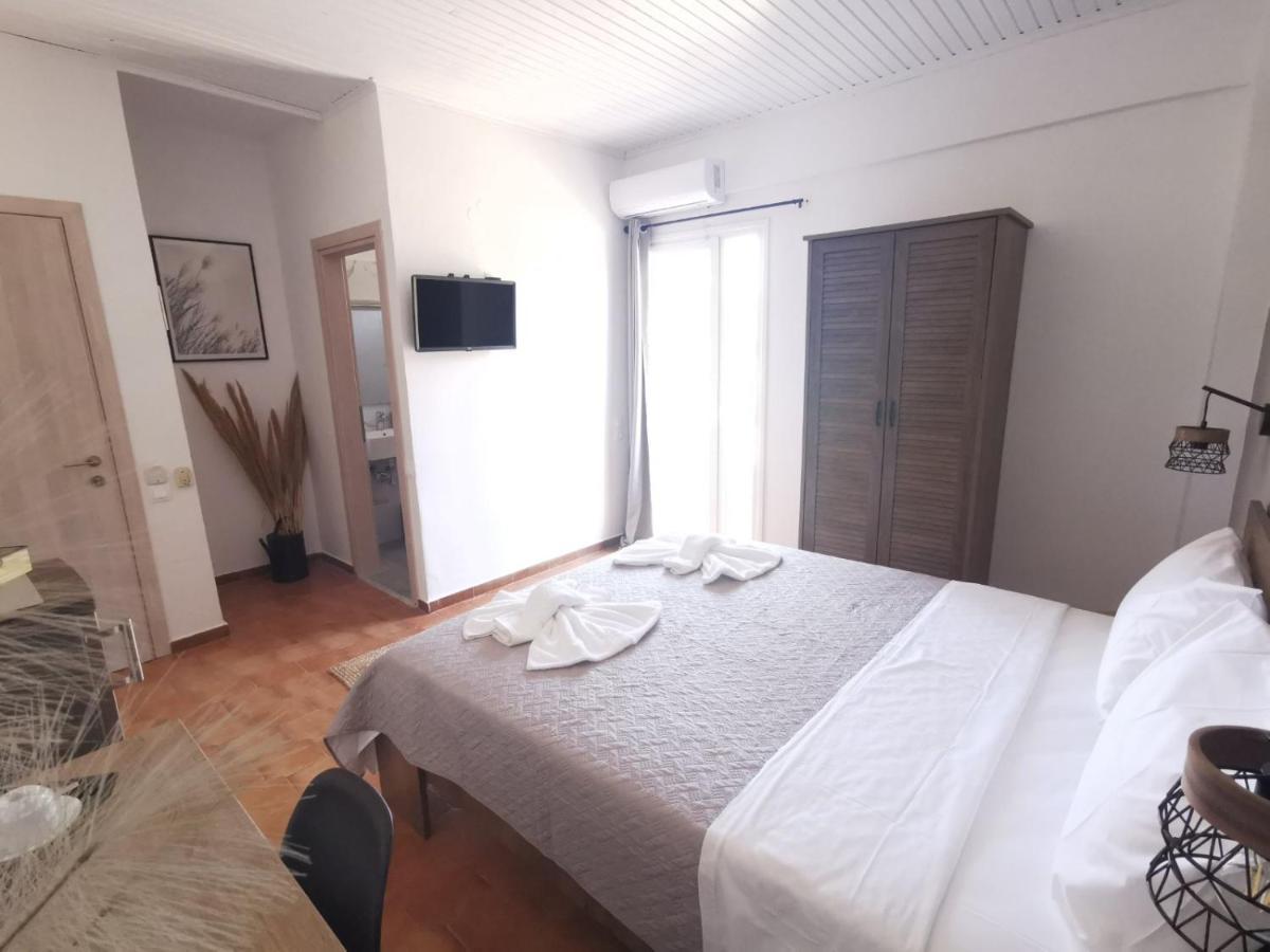 Bed and Breakfast Stalis Drops Exteriér fotografie